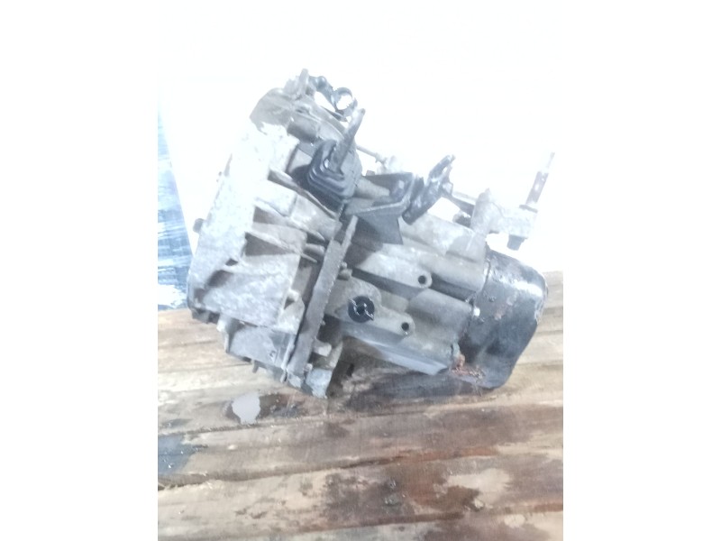Recambio de caja cambios para renault kangoo (kc0/1_) 1.5 dci (kc07) referencia OEM IAM JB3974 5V S082839
