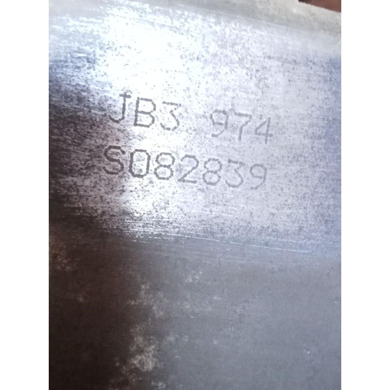 Recambio de caja cambios para renault kangoo (kc0/1_) 1.5 dci (kc07) referencia OEM IAM JB3974 5V S082839