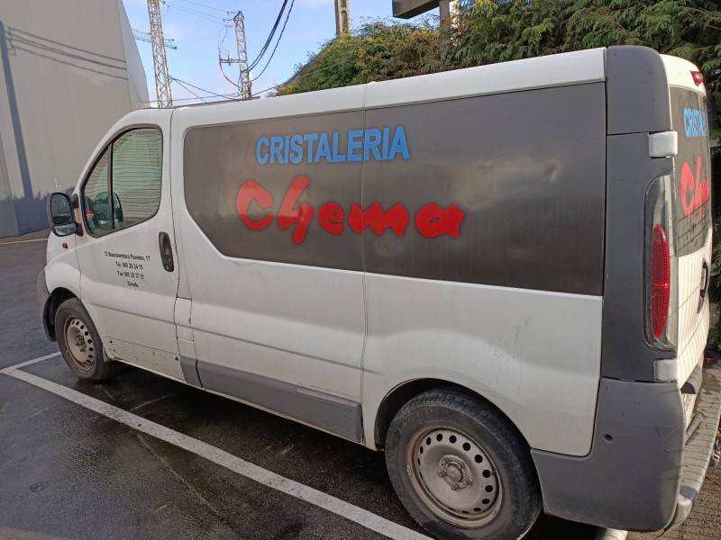 renault trafic caja cerrada (ab 4.01) del año 2006