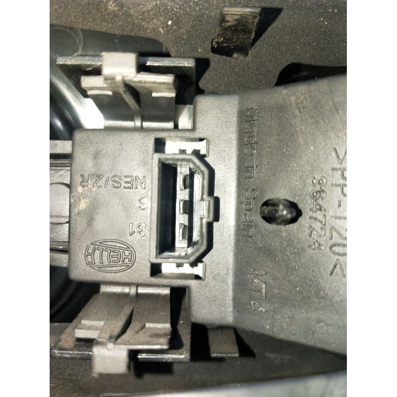 Recambio de piloto trasero derecho interior para seat cordoba (6l2) 1.9 tdi referencia OEM IAM 6L5945231  