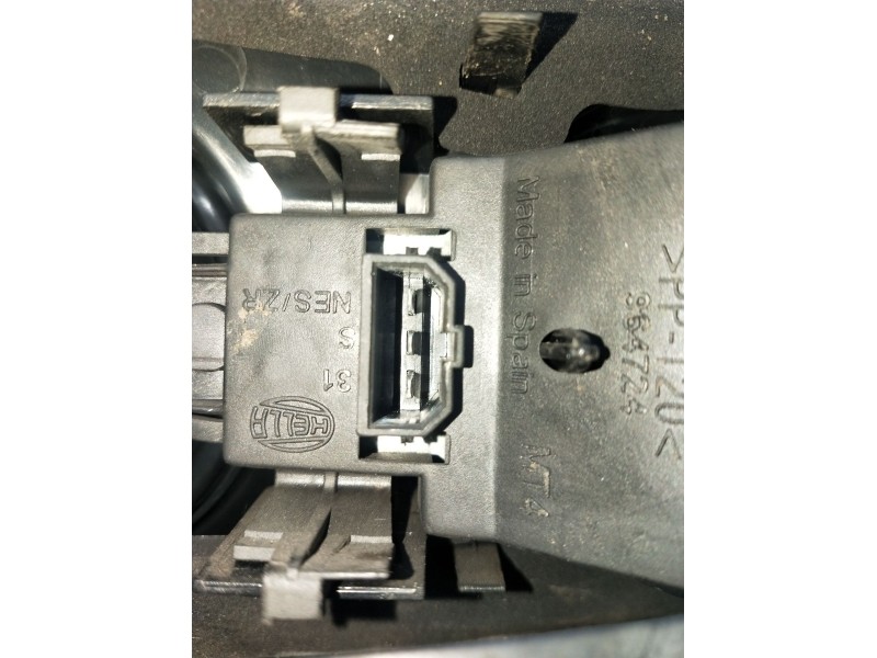 Recambio de piloto trasero derecho interior para seat cordoba (6l2) 1.9 tdi referencia OEM IAM 6L5945231  