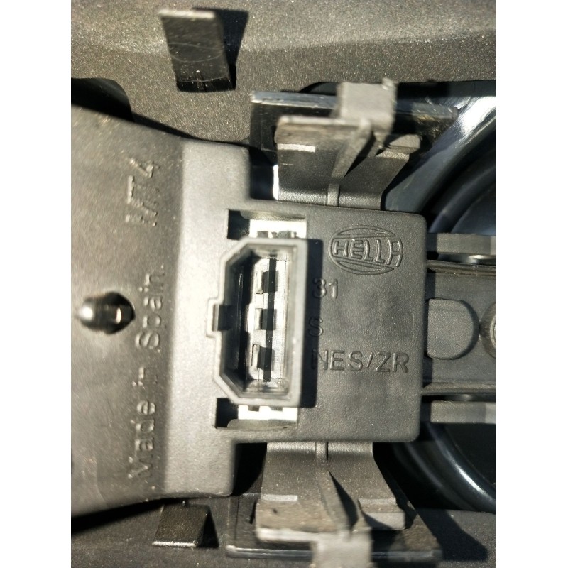 Recambio de piloto trasero izquierdo interior para seat cordoba (6l2) 1.9 tdi referencia OEM IAM 6L5945231  