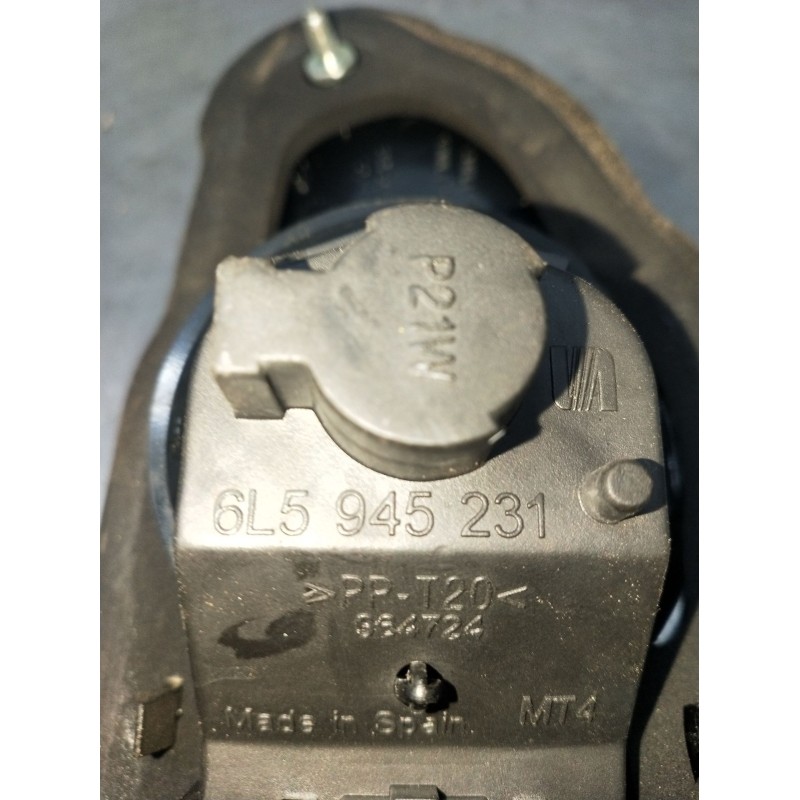 Recambio de piloto trasero izquierdo interior para seat cordoba (6l2) 1.9 tdi referencia OEM IAM 6L5945231  