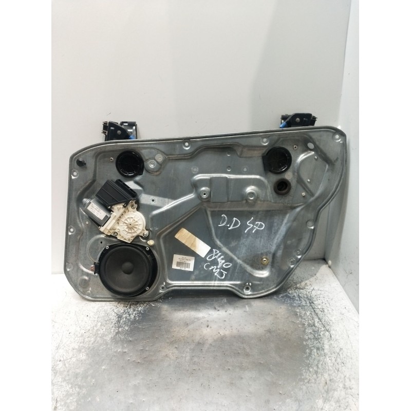 Recambio de elevalunas delantero derecho para seat cordoba (6l2) 1.9 tdi referencia OEM IAM 6L4837752DJ 5P 