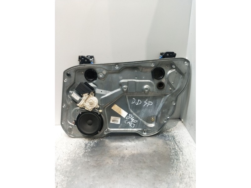 Recambio de elevalunas delantero derecho para seat cordoba (6l2) 1.9 tdi referencia OEM IAM 6L4837752DJ 5P 