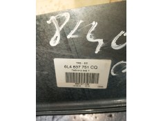 Recambio de elevalunas delantero izquierdo para seat cordoba (6l2) 1.9 tdi referencia OEM IAM 6L4837751CQ 5P  2