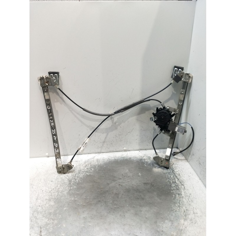 Recambio de elevalunas delantero izquierdo para seat ibiza ii (6k1) 1.9 tdi referencia OEM IAM 60270590 053091 033074 3P