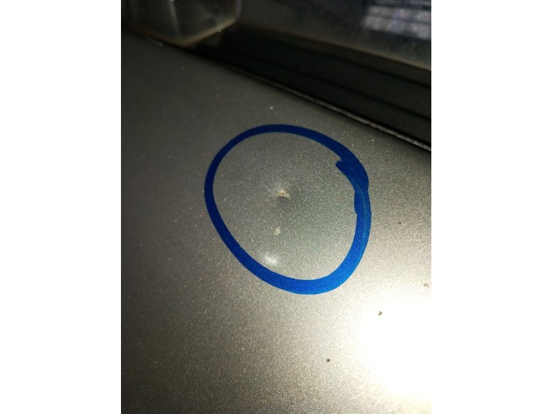 Recambio de capot para opel vectra c berlina club referencia OEM IAM  VER FOTOS 