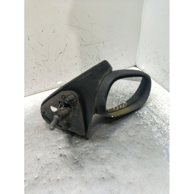 Recambio de retrovisor derecho para renault clio ii (bb_, cb_) 1.2 (bb0a, bb0f, bb10, bb1k, bb28, bb2d, bb2h, cb0a,... referenci