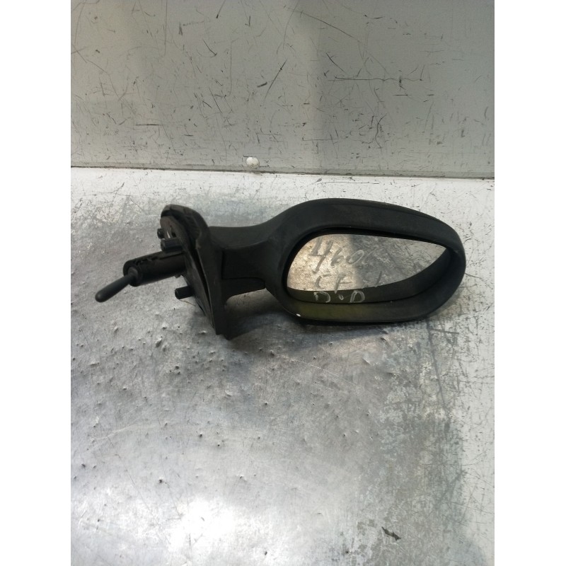 Recambio de retrovisor derecho para renault clio ii (bb_, cb_) 1.2 (bb0a, bb0f, bb10, bb1k, bb28, bb2d, bb2h, cb0a,... referenci