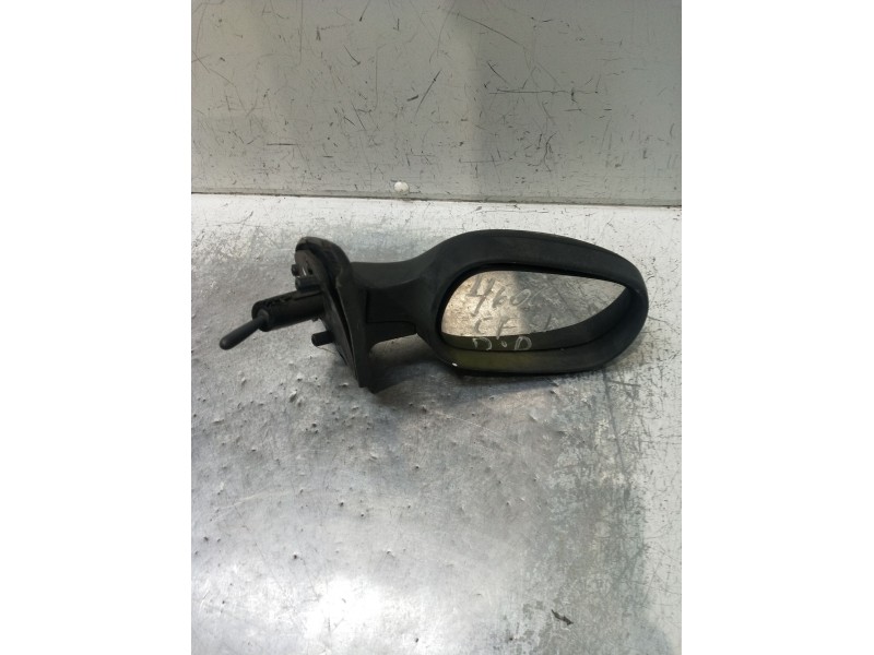 Recambio de retrovisor derecho para renault clio ii (bb_, cb_) 1.2 (bb0a, bb0f, bb10, bb1k, bb28, bb2d, bb2h, cb0a,... referenci