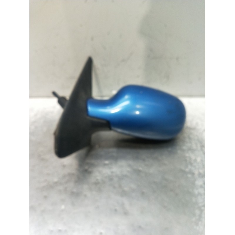 Recambio de retrovisor izquierdo para renault clio ii (bb_, cb_) 1.2 (bb0a, bb0f, bb10, bb1k, bb28, bb2d, bb2h, cb0a,... referen