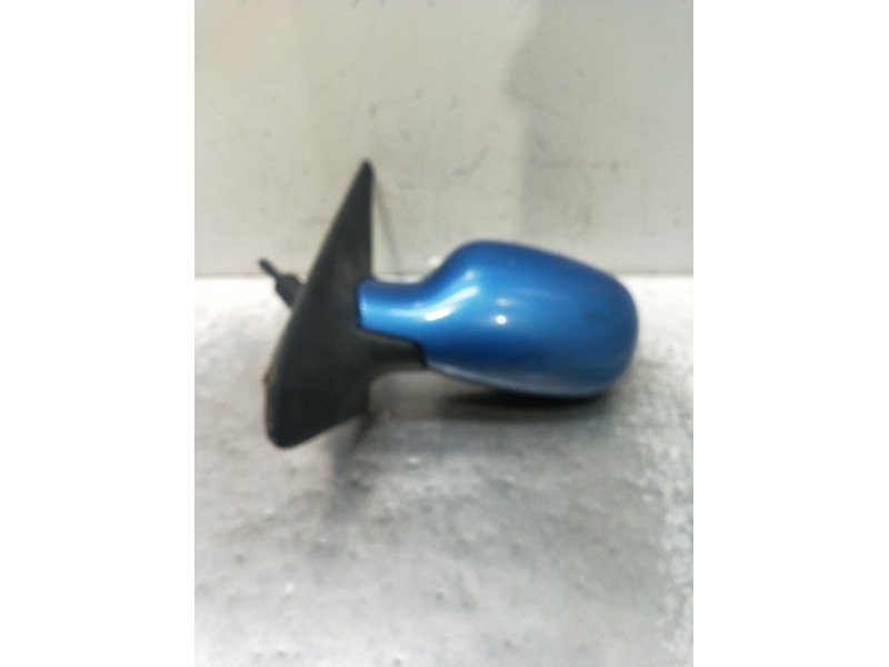 Recambio de retrovisor izquierdo para renault clio ii (bb_, cb_) 1.2 (bb0a, bb0f, bb10, bb1k, bb28, bb2d, bb2h, cb0a,... referen