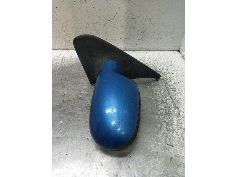 Recambio de retrovisor izquierdo para renault clio ii (bb_, cb_) 1.2 (bb0a, bb0f, bb10, bb1k, bb28, bb2d, bb2h, cb0a,... referen
