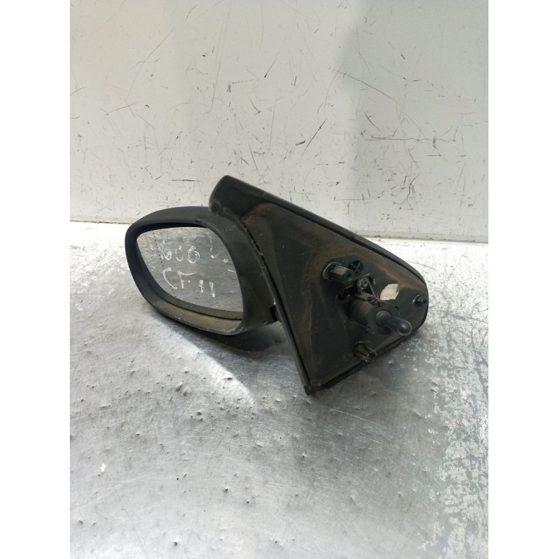 Recambio de retrovisor izquierdo para renault clio ii (bb_, cb_) 1.2 (bb0a, bb0f, bb10, bb1k, bb28, bb2d, bb2h, cb0a,... referen