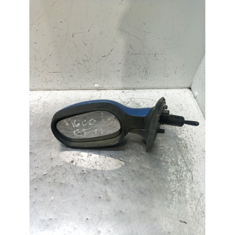 Recambio de retrovisor izquierdo para renault clio ii (bb_, cb_) 1.2 (bb0a, bb0f, bb10, bb1k, bb28, bb2d, bb2h, cb0a,... referen