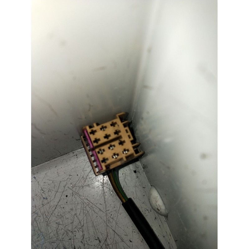 Recambio de retrovisor izquierdo para seat cordoba (6l2) 1.9 tdi referencia OEM IAM  ELÉCTRICO 