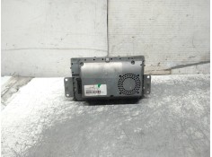 Recambio de pantalla multifuncion para peugeot 407 st confort pack referencia OEM IAM 9654917880   2