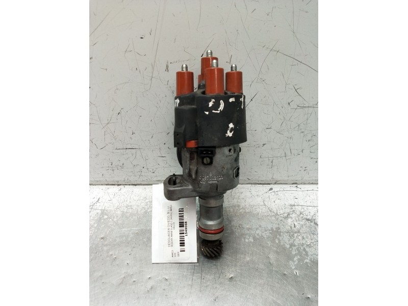 Recambio de delco para mercedes-benz clase c (w201) berlina e 190 (201.024) referencia OEM IAM 0237002103 0031583201 