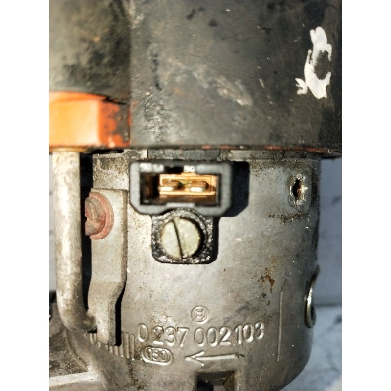 Recambio de delco para mercedes-benz clase c (w201) berlina e 190 (201.024) referencia OEM IAM 0237002103 0031583201 