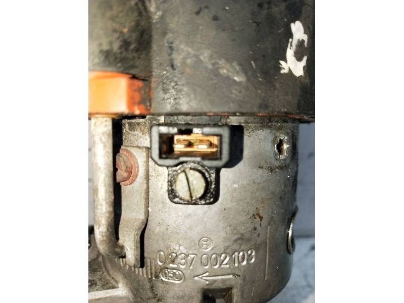 Recambio de delco para mercedes-benz clase c (w201) berlina e 190 (201.024) referencia OEM IAM 0237002103 0031583201 