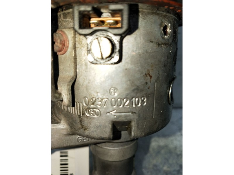 Recambio de delco para mercedes-benz clase c (w201) berlina e 190 (201.024) referencia OEM IAM 0237002103 0031583201 