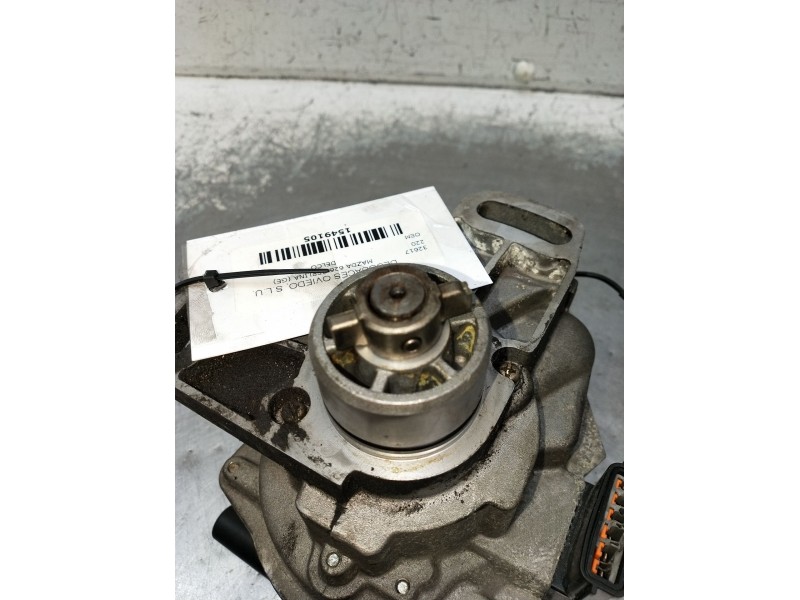 Recambio de delco para mazda 626 berlina (ge) 2.5 v6 24v cat referencia OEM IAM T0T57072 3418 