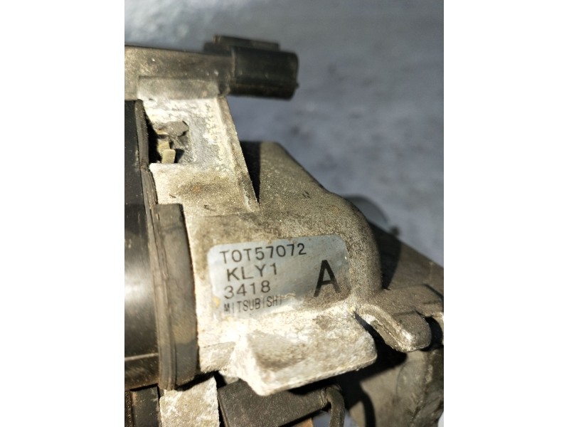 Recambio de delco para mazda 626 berlina (ge) 2.5 v6 24v cat referencia OEM IAM T0T57072 3418 