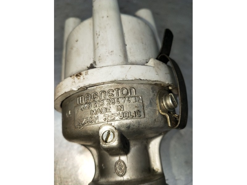 Recambio de delco para skoda felicia van 1.3 referencia OEM IAM 44321620474  