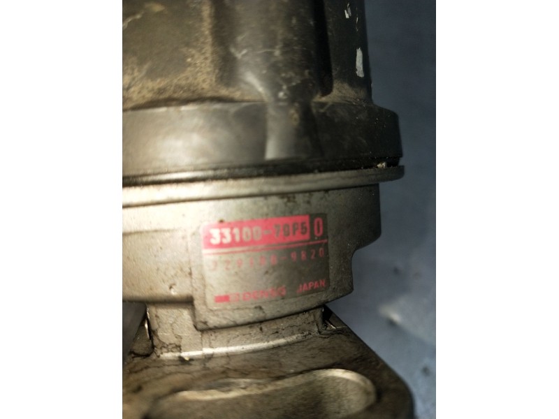 Recambio de delco para suzuki alto sh 410 (ef) 1.0 cat referencia OEM IAM 3310070F5 2291009820 