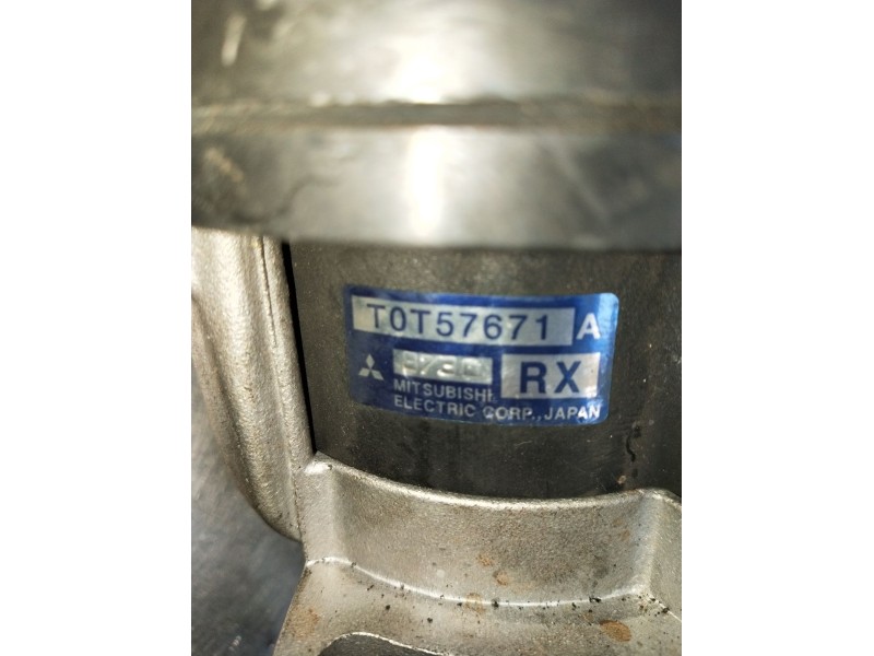 Recambio de delco para mitsubishi galant berlina (e50) 2500 v6 24v 4x4 berlina (4-ptas.) referencia OEM IAM T0T57671  