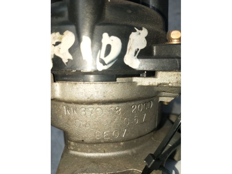 Recambio de delco para kia pride station wagon 1.3 referencia OEM IAM KK37018200D DA24057 