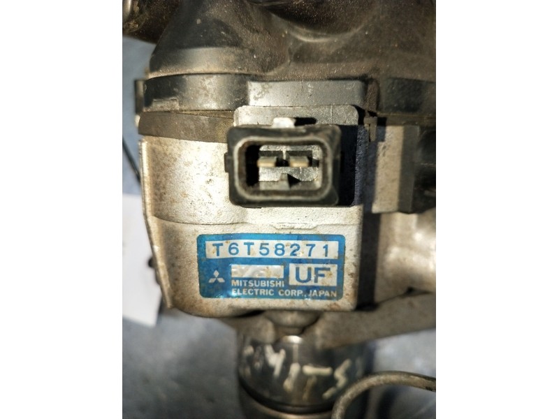 Recambio de delco para mitsubishi galant berlina (e10) 2.0 referencia OEM IAM T6T58271  