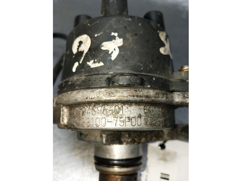 Recambio de delco para suzuki wagon r+ hatchback (em) 1.0 (rc410, sr410, sr412) referencia OEM IAM 3310075F00 D4S9601 