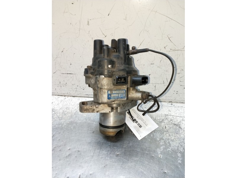 Recambio de delco para mitsubishi space wagon (n30/n40) 2000 glxi referencia OEM IAM T6T5871  