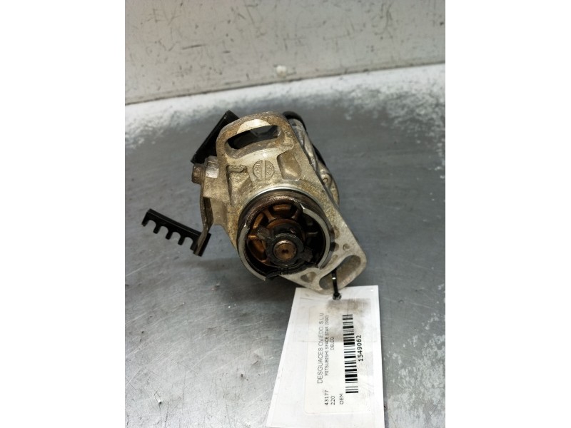 Recambio de delco para mitsubishi space star (dg0) 1.3 cat referencia OEM IAM T2T61171  