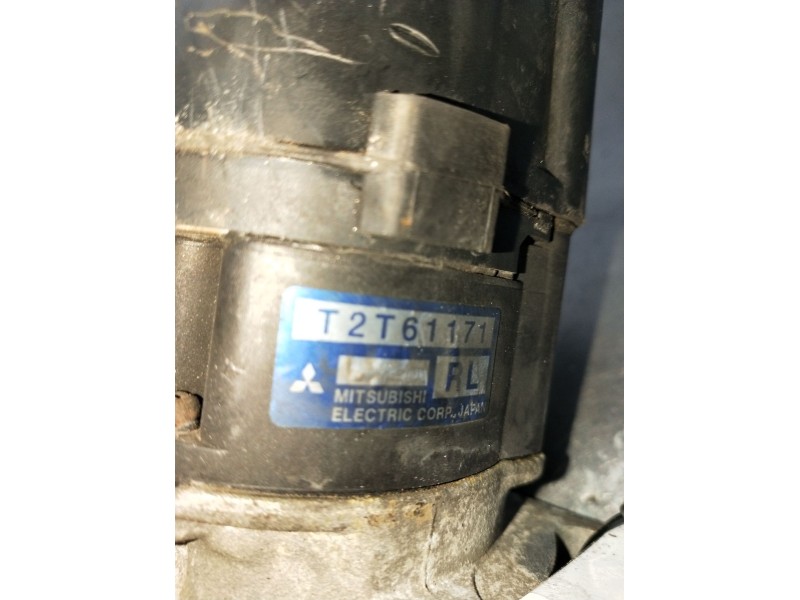 Recambio de delco para mitsubishi space star (dg0) 1.3 cat referencia OEM IAM T2T61171  