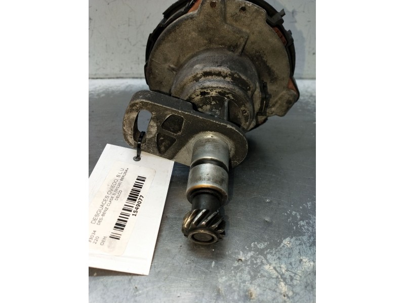 Recambio de delco para mercedes-benz clase s (w126) berlina+coupe 5.6 v8 referencia OEM IAM 1235522392  