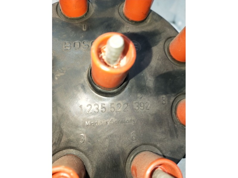 Recambio de delco para mercedes-benz clase s (w126) berlina+coupe 5.6 v8 referencia OEM IAM 1235522392  