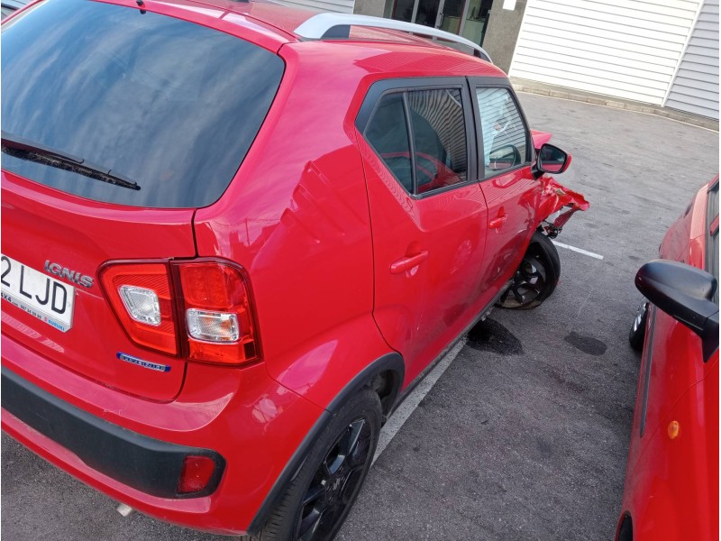 suzuki ignis (/mf) del año 2022