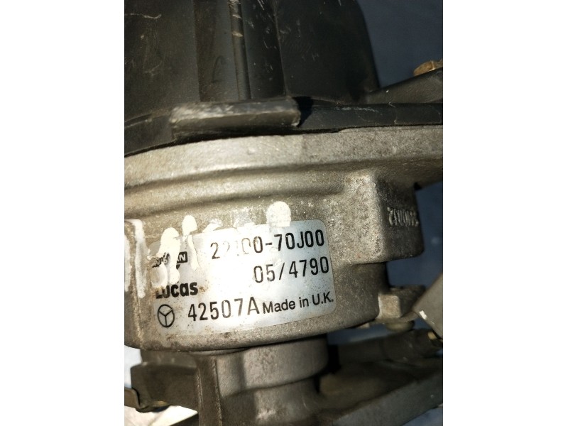 Recambio de delco para nissan primera berl./familiar (p10/w10) gt berlina (p10) referencia OEM IAM 2210070J00 42507A 