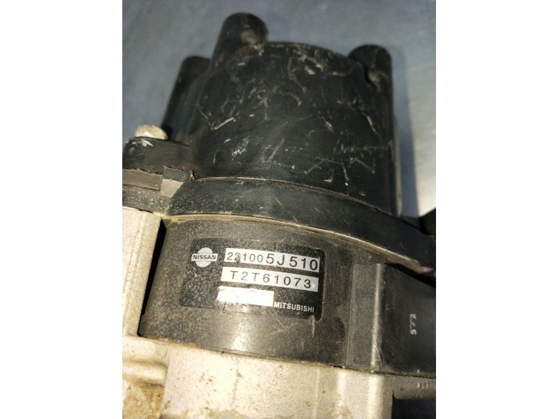 Recambio de delco para nissan primera berlina (p11) 2.0 16v cat referencia OEM IAM 221005J510 T2T61073 