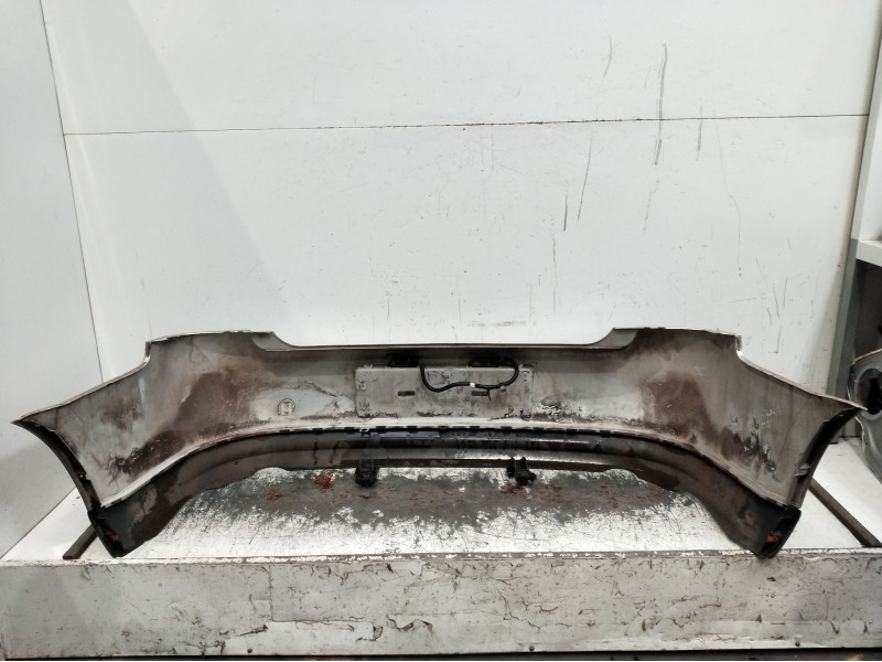 Recambio de paragolpes trasero para opel vectra c berlina club referencia OEM IAM   