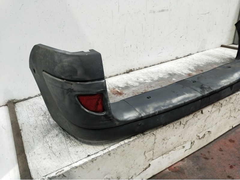 Recambio de paragolpes trasero para renault kangoo (kc0/1_) 1.5 dci (kc07) referencia OEM IAM   