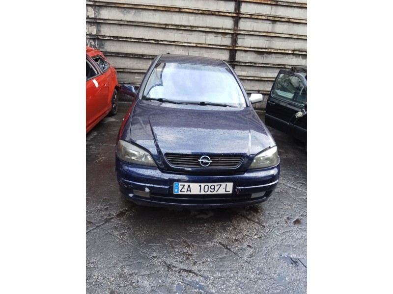 opel astra g hatchback (t98) del año 2000