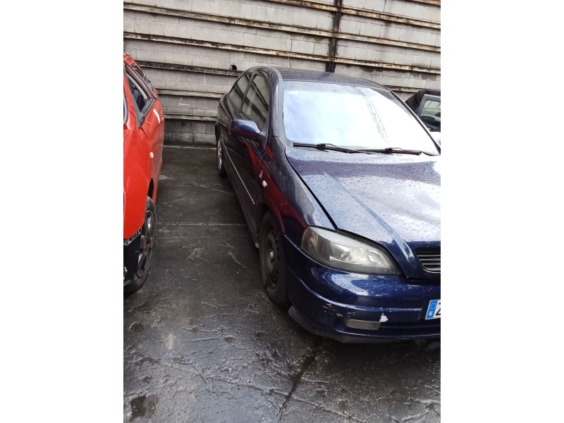 opel astra g hatchback (t98) del año 2000