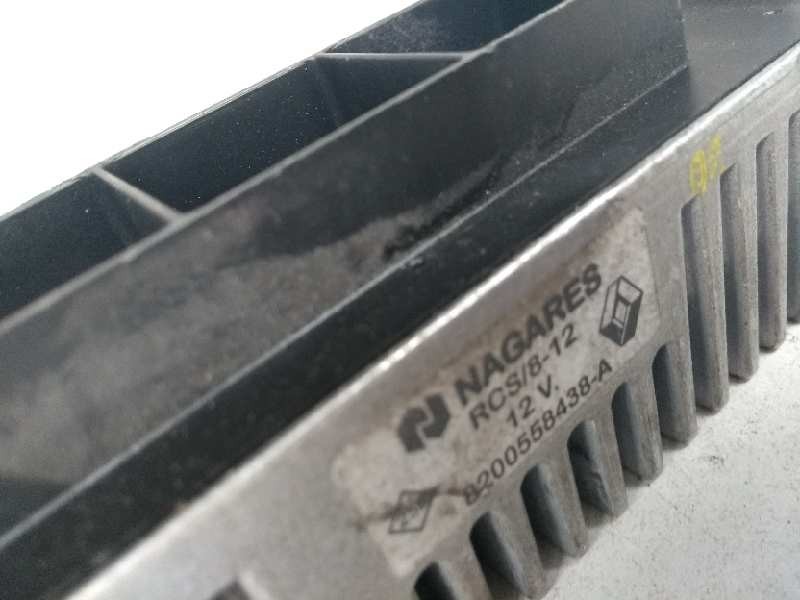 Recambio de centralita control calentamiento para nissan qashqai (j10) 1.5 dci turbodiesel cat referencia OEM IAM 8200558438A  