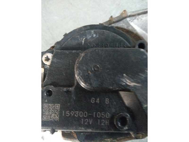 Recambio de motor limpia delantero para mitsubishi outlander (cu0w) 2.0 cat referencia OEM IAM 1593001050  