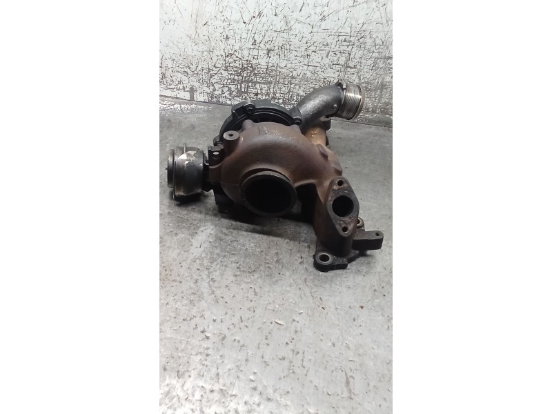 Recambio de turbocompresor para opel zafira b cosmo referencia OEM IAM 55196766  