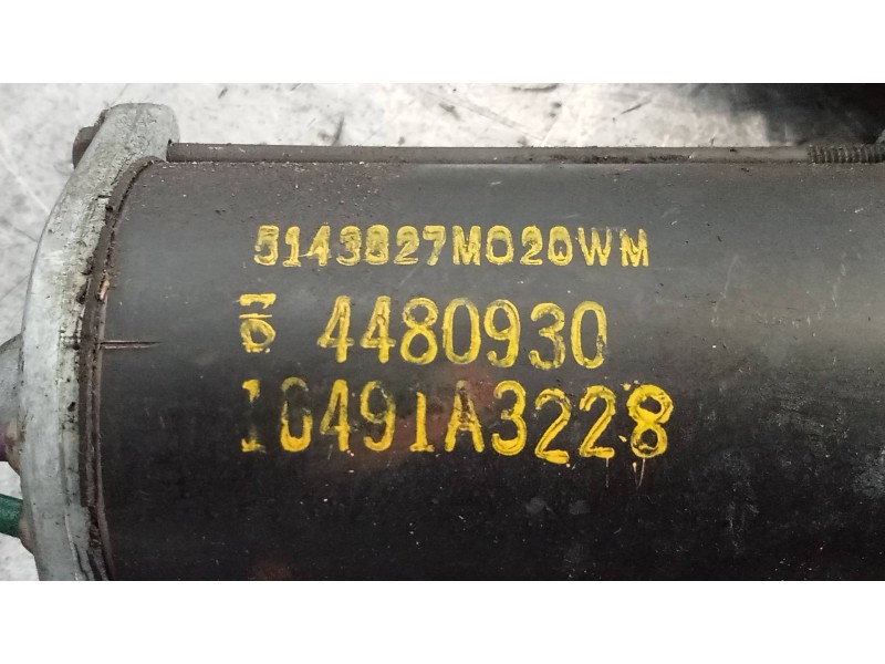 Recambio de elevalunas delantero derecho para chrysler le baron turbo cabrio referencia OEM IAM 4480930  LEBARON